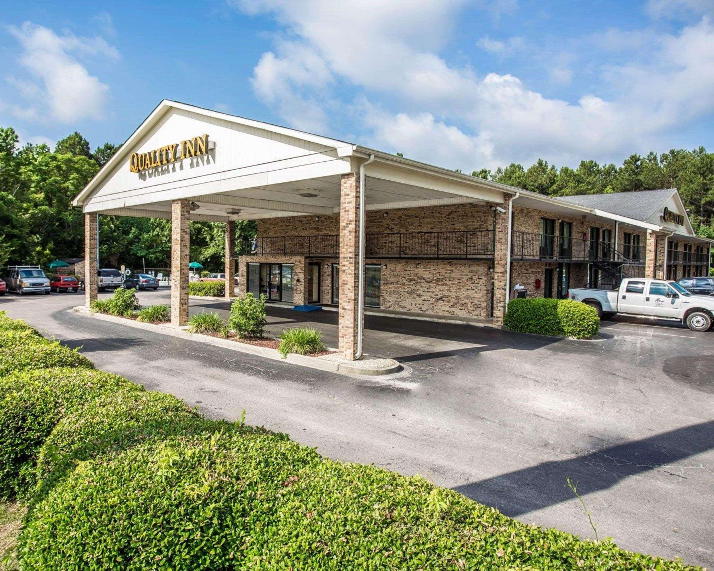 Quality Inn Manning I-95 Екстер'єр фото
