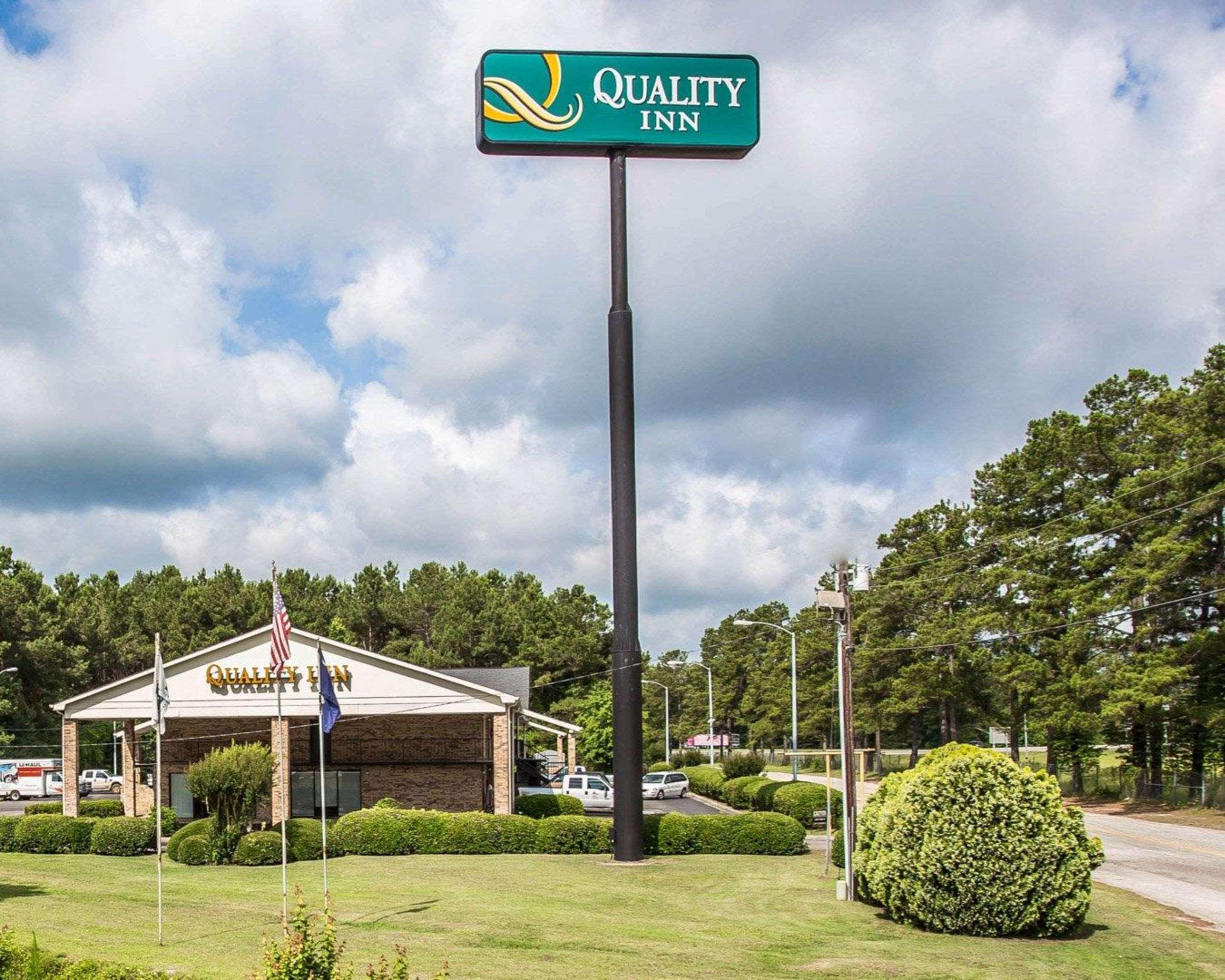 Quality Inn Manning I-95 Екстер'єр фото