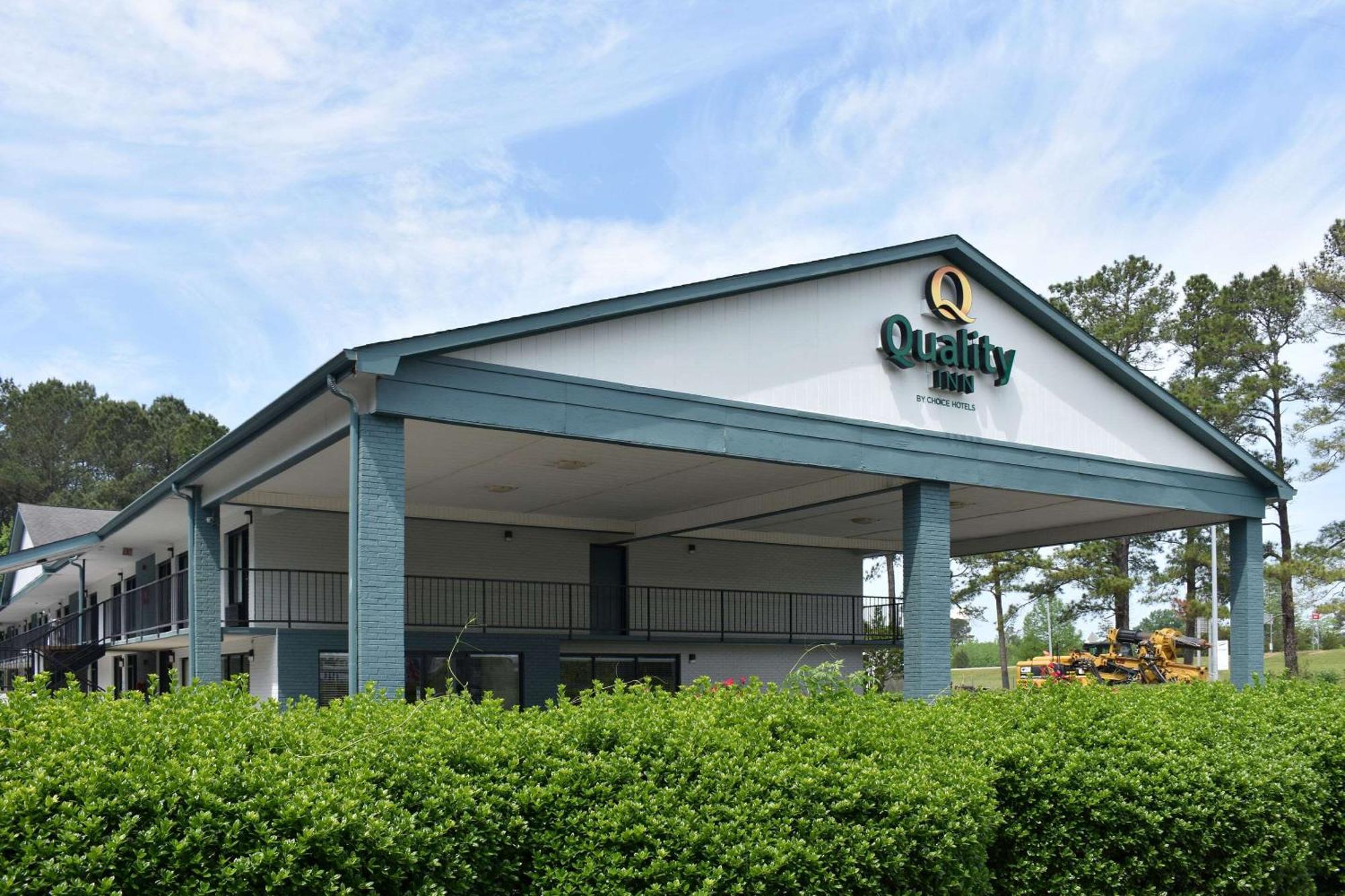 Quality Inn Manning I-95 Екстер'єр фото