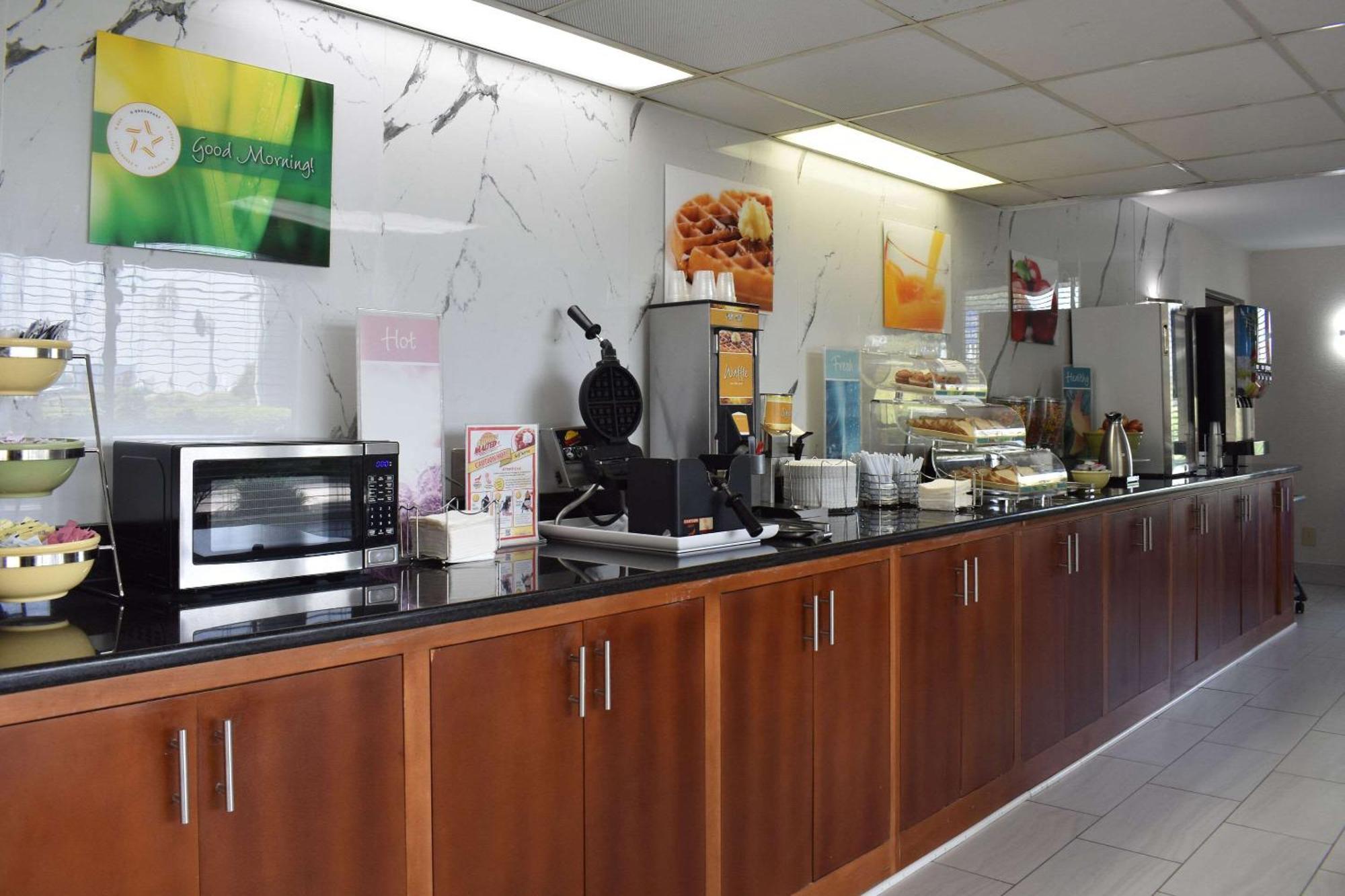 Quality Inn Manning I-95 Екстер'єр фото