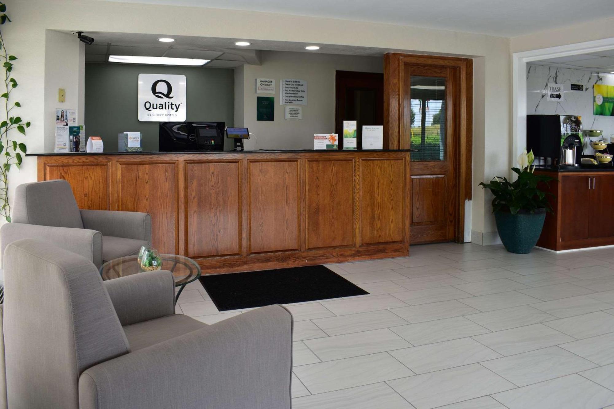 Quality Inn Manning I-95 Екстер'єр фото