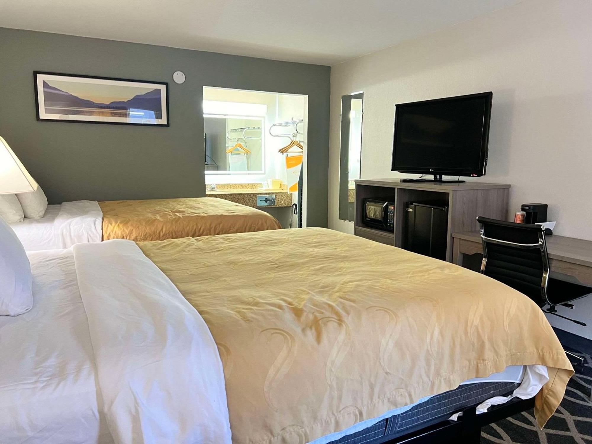 Quality Inn Manning I-95 Екстер'єр фото