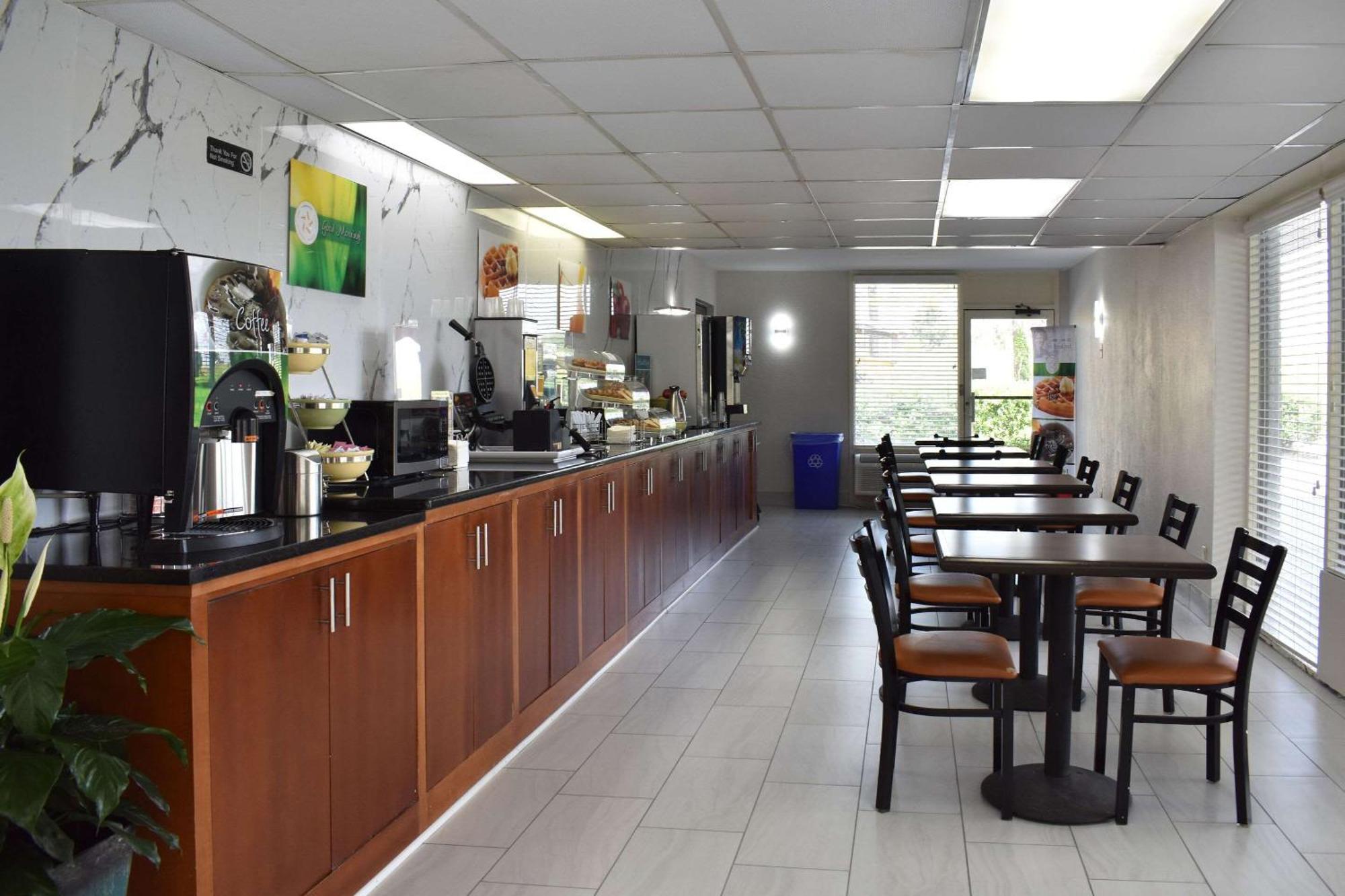 Quality Inn Manning I-95 Екстер'єр фото