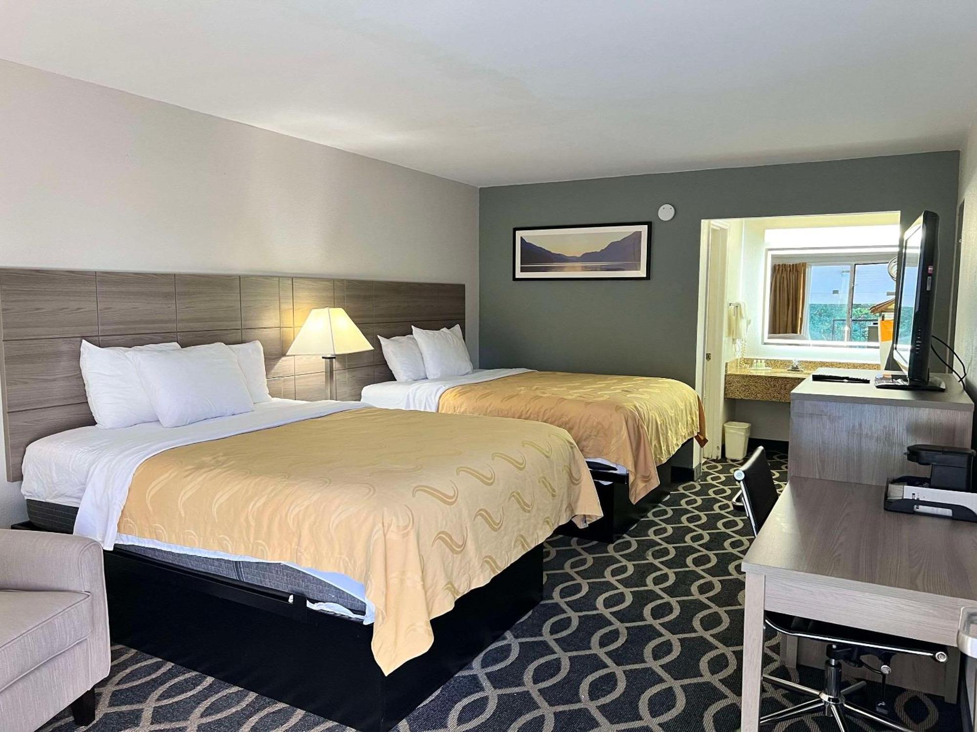 Quality Inn Manning I-95 Екстер'єр фото