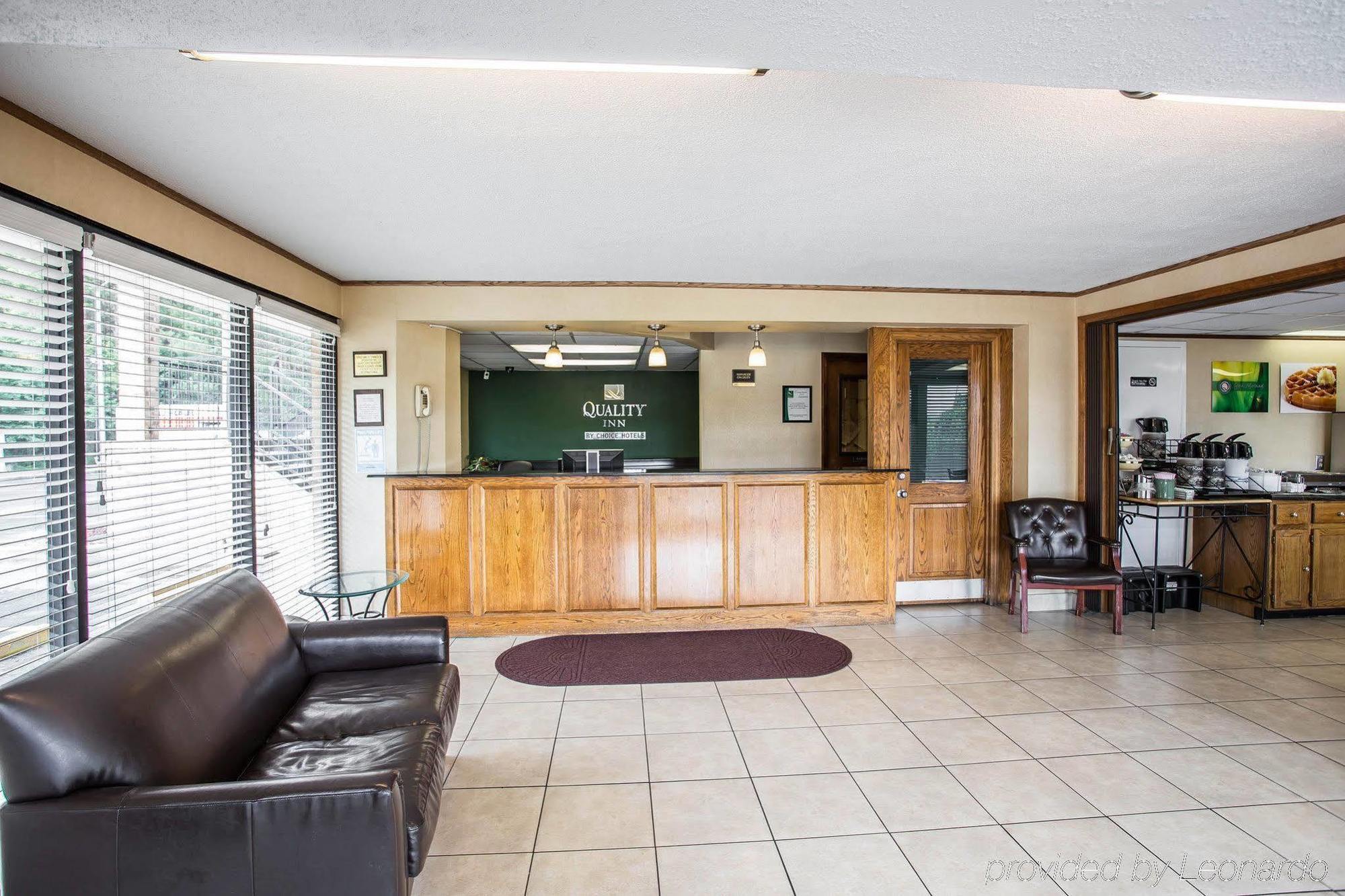 Quality Inn Manning I-95 Екстер'єр фото
