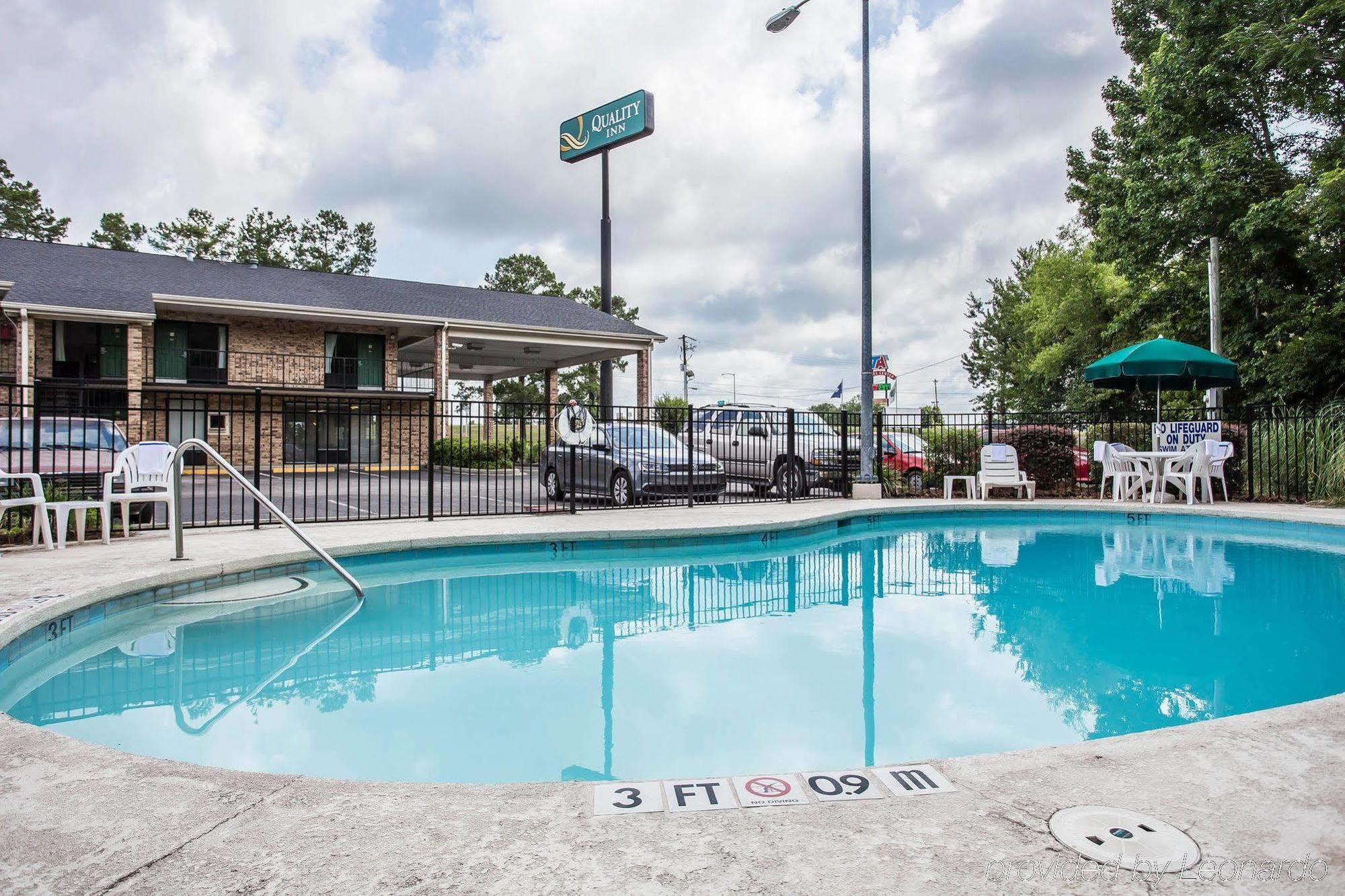Quality Inn Manning I-95 Екстер'єр фото